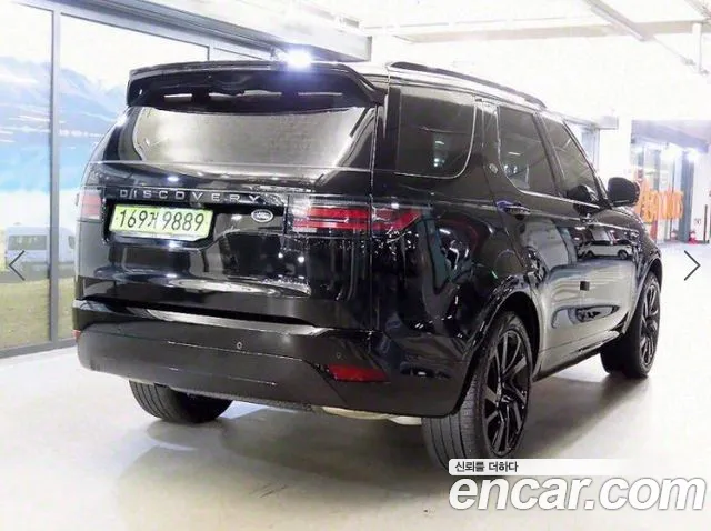 Land Rover Discovery 5 id 2816116 из Кореи 14