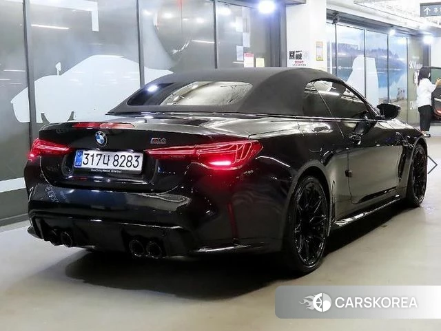 BMW M4 (G82) id 4916189 из Кореи 14