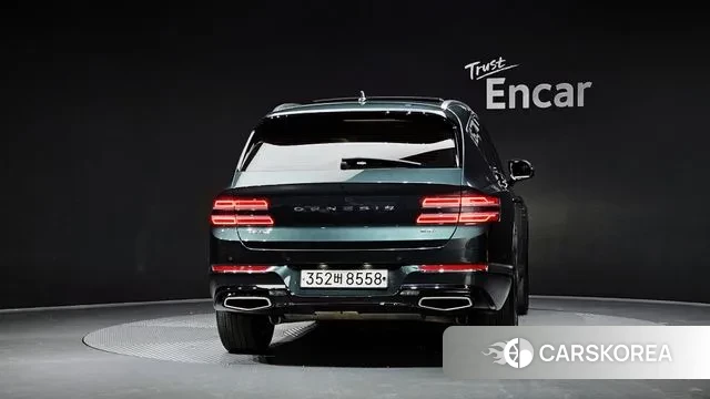 Genesis GV80 id 3459424 из Кореи 14