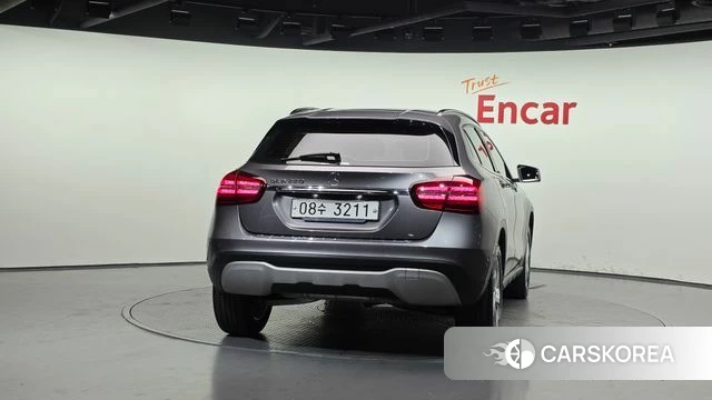 Mercedes-Benz GLA-Class X156 id 4520747 из Кореи 24