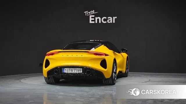 Lotus Emira id 3457245 из Кореи 14