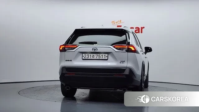 Toyota RAV4 5th Generation id 3669776 из Кореи 14