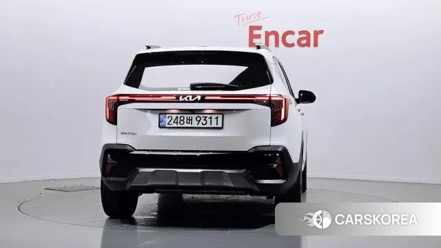 Kia The New Seltos id 3037038 из Кореи 14