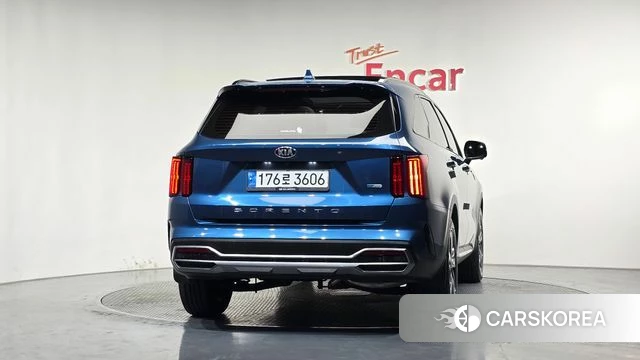 Kia Sorento 4th Generation id 4693317 из Кореи 26