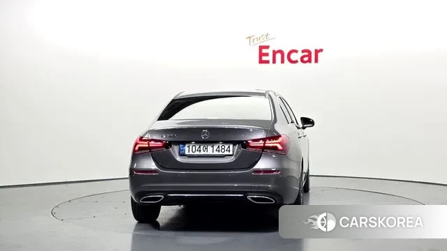 Mercedes-Benz A-Class W177 id 3765052 из Кореи 14