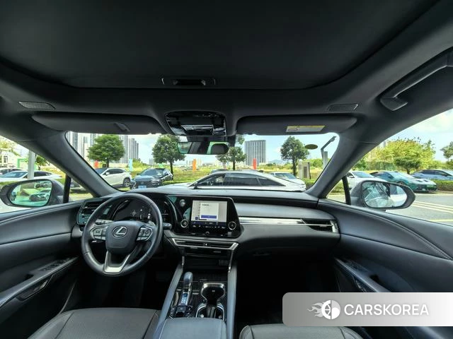 Lexus RX 2024 Серебристо-серый из Китая, фото 4
