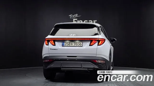 Hyundai Tucson Hybrid (NX4) id 2822634 из Кореи 14