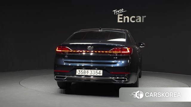 Kia K7 Premier id 3873257 из Кореи 14