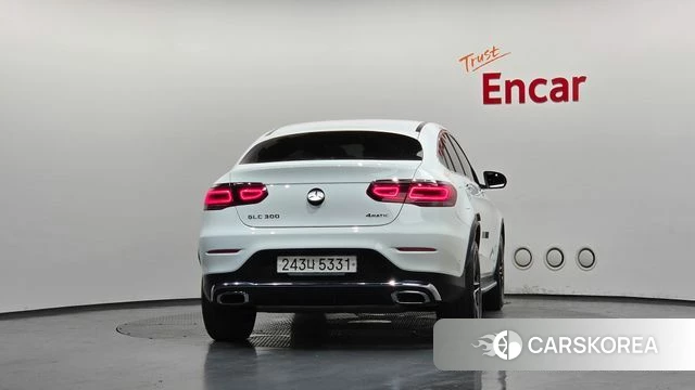 Mercedes-Benz GLC-Class X253 id 4586802 из Кореи 28