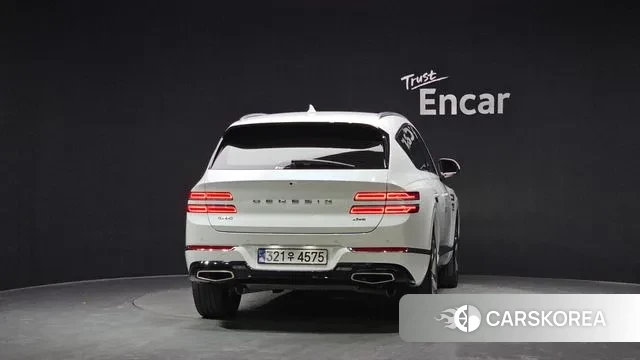 Genesis GV80 id 3624963 из Кореи 14