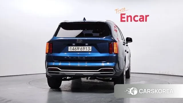 Kia Sorento 4th Generation id 3044808 из Кореи 14