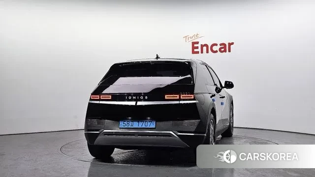 Hyundai Ionic 5 id 3712708 из Кореи 14