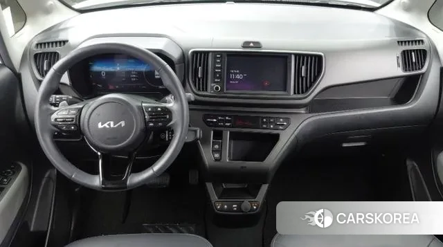 Kia The New Kia Ray EV id 3353940 из Кореи 12