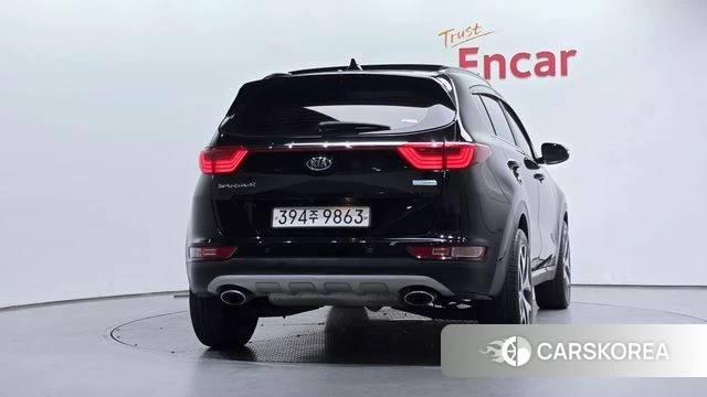 Kia Sportage 4th Generation id 4795084 из Кореи 14