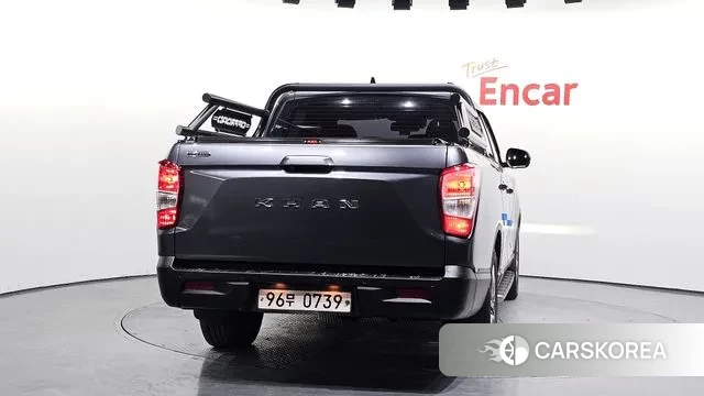 Ssangyong Rexton Sports Cannes id 3748017 из Кореи 14