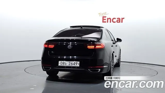 Kia Come New K7 id 2907926 из Кореи 14