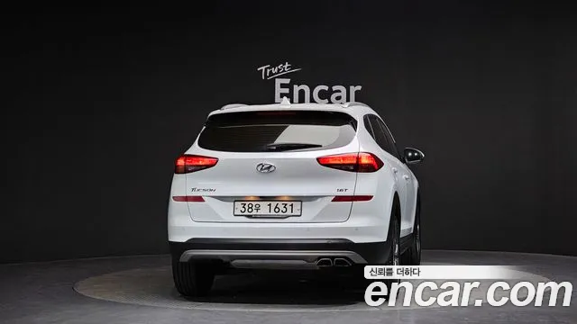 Hyundai All New Tucson id 2717596 из Кореи 14