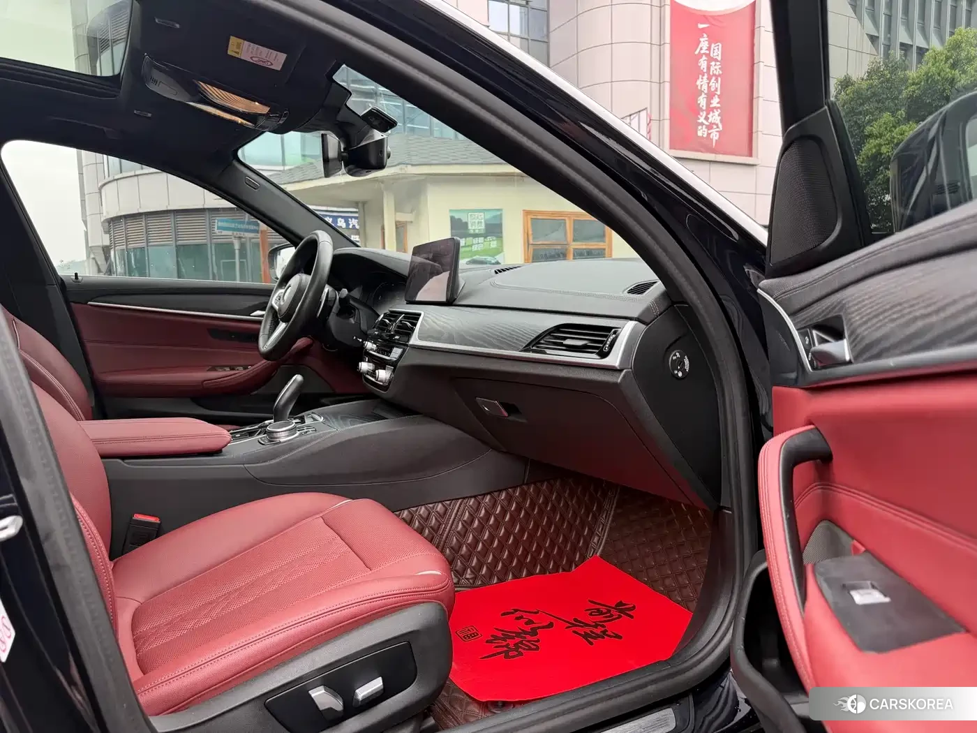 BMW 5 series id 4653834 из Китая 12