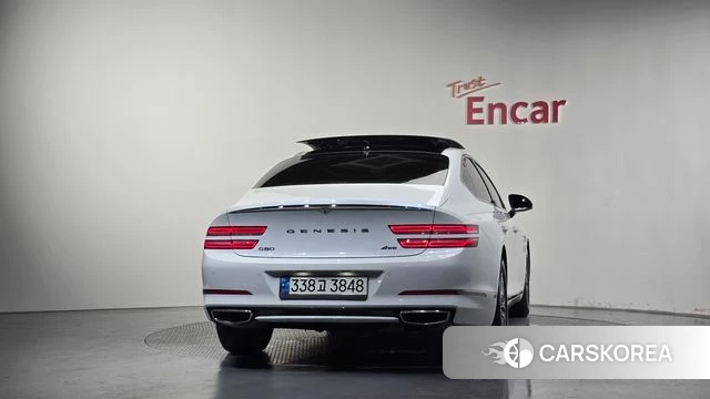 Genesis G80 (RG3) id 4763949 из Кореи 27