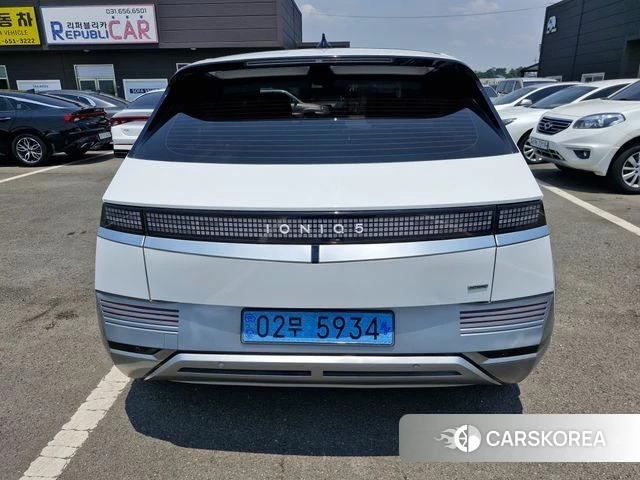 Hyundai Ionic 5 id 4454864 из Кореи 13