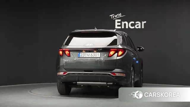 Hyundai Tucson (NX4) id 3367207 из Кореи 14