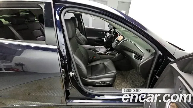 Chevrolet (GM Daewoo) The New Malibu id 2701377 из Кореи 14