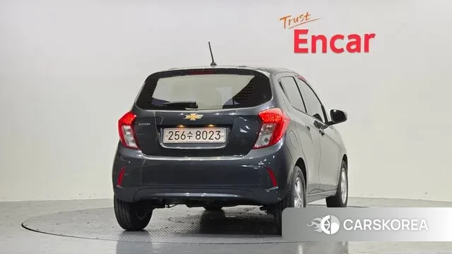 Chevrolet (GM Daewoo) The New Spark id 3284345 из Кореи 14