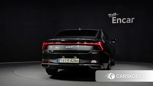Kia K8 id 3054327 из Кореи 14