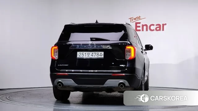 Ford Explorer 6th Generation id 3530722 из Кореи 14