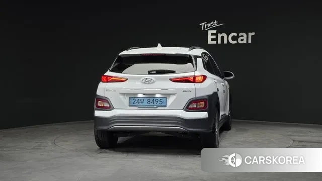 Hyundai Kona Electric id 3176381 из Кореи 14