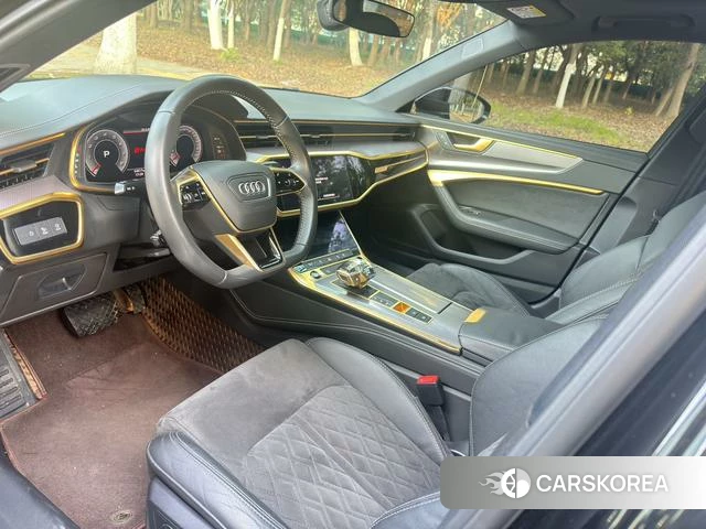 Audi A6L id 4359227 из Китая 8