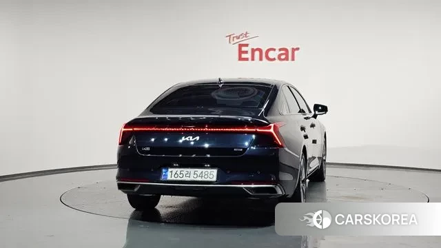 Kia K8 Hybrid id 2998207 из Кореи 14