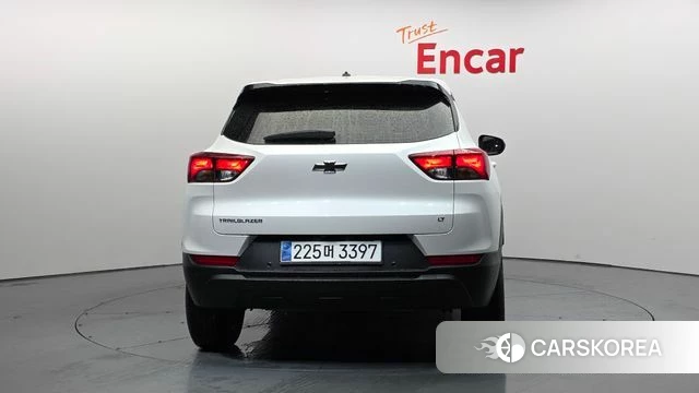 Chevrolet (GM Daewoo) Trailblazer id 3892838 из Кореи 14