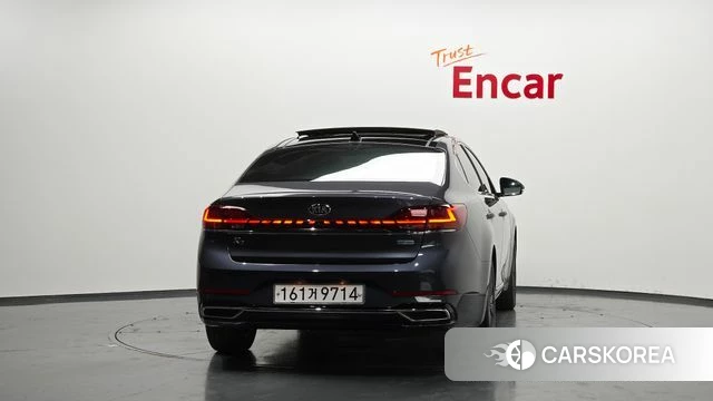 Kia K7 Premier Hybrid id 3942495 из Кореи 14