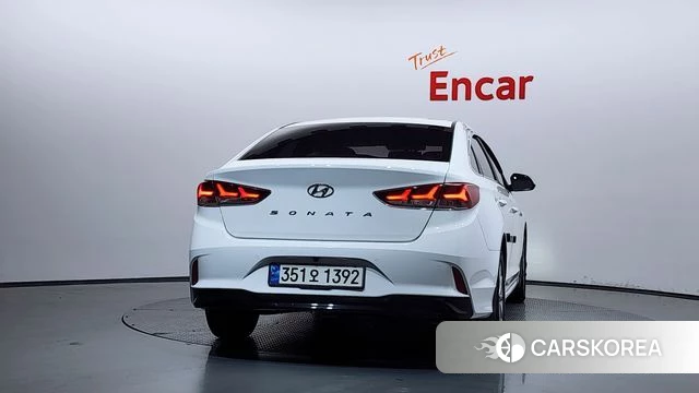 Hyundai Sonata New Rise id 4403427 из Кореи 14