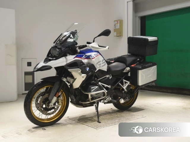 Проданный BMW R1250GS 2019 из Японии, фото 4