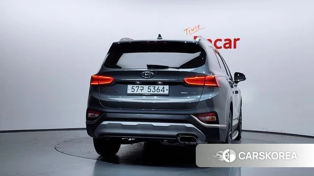Hyundai Santa Fe TM id 4318287 из Кореи 28