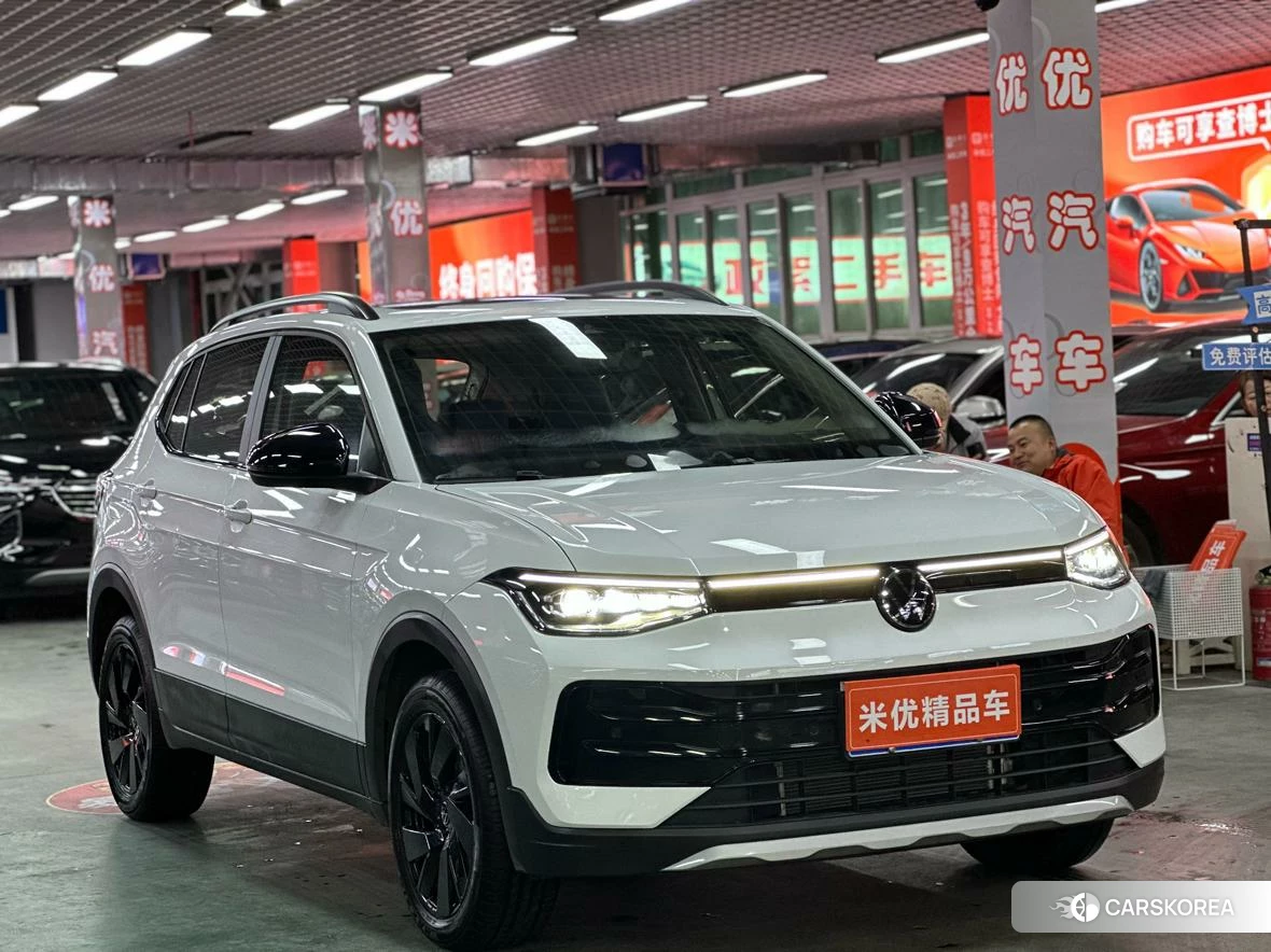 Volkswagen Tuyue id 4407173 из Китая 13
