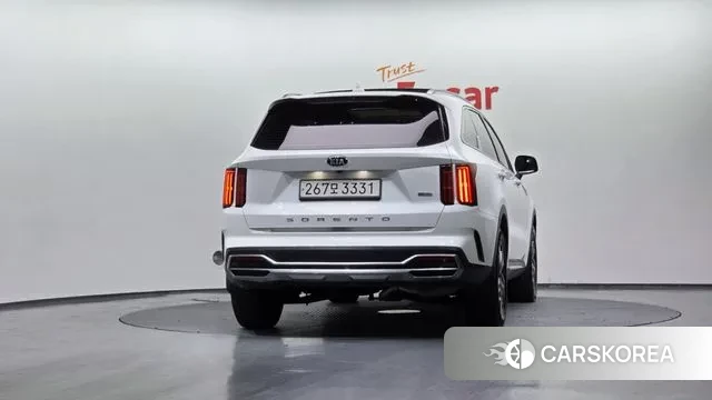 Kia Sorento 4th Generation id 3488599 из Кореи 14