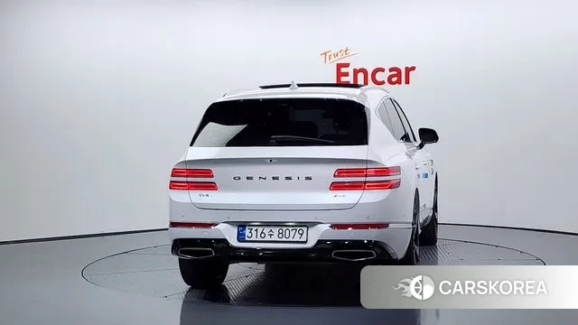 Genesis GV80 id 3360094 из Кореи 14