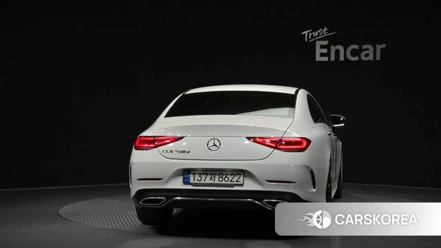 Mercedes-Benz CLS-Class C257 id 4268864 из Кореи 24