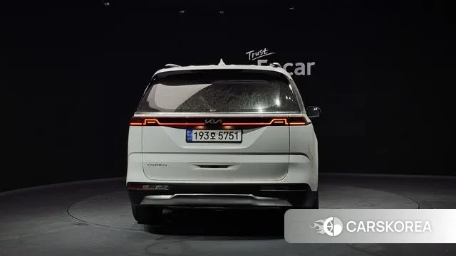 Kia Carnival 4th generation id 3606326 из Кореи 14