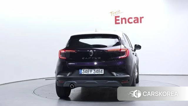 Renault Korea (Samsung) Capture id 4410215 из Кореи 24