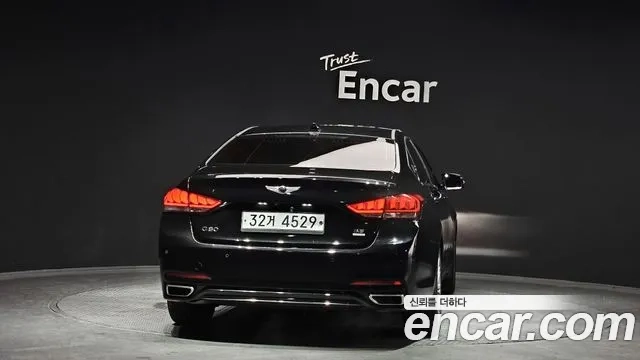 Genesis G80 id 2951815 из Кореи 14