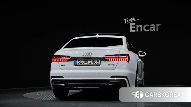 Audi A6 (C8) id 3469250 из Кореи 14