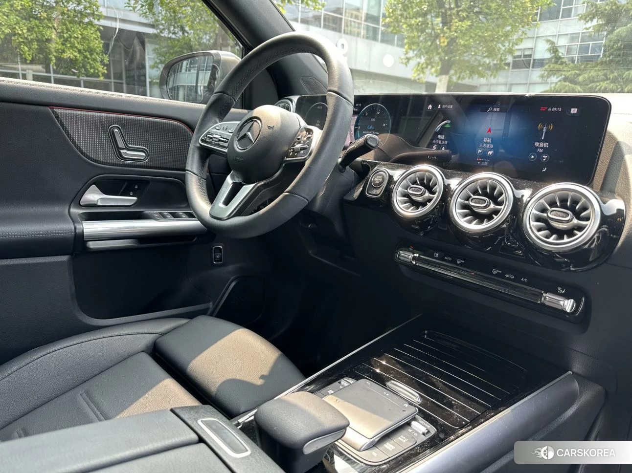 Mercedes-Benz GLA 2022 Шампань из Китая, фото 4