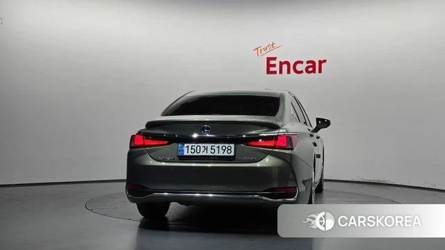 Lexus ES300h 7th generation id 4717853 из Кореи 14