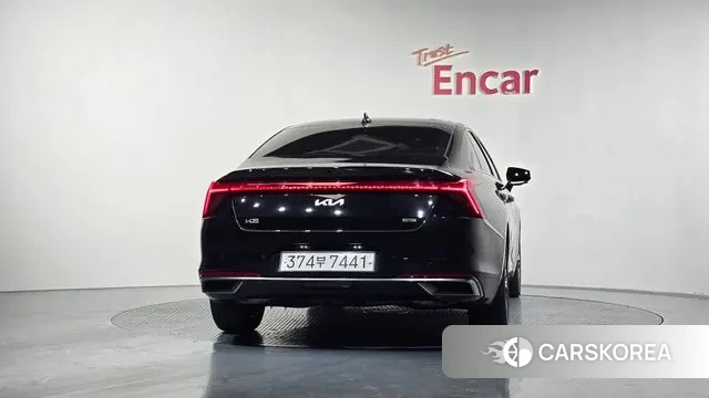 Kia K8 Hybrid id 3452574 из Кореи 14