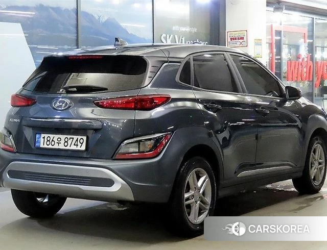 Hyundai The New Kona id 4618792 из Кореи 14