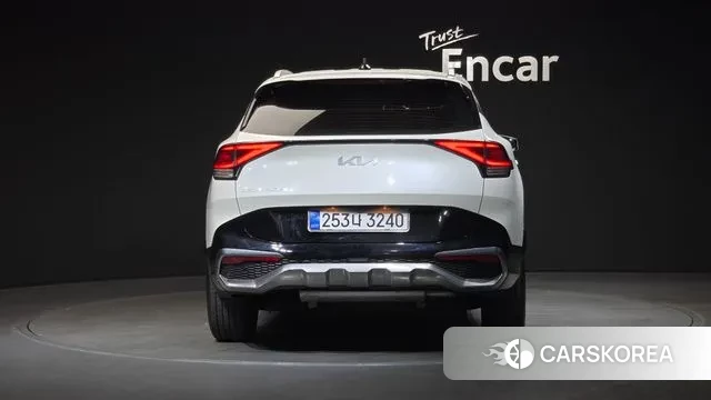 Kia Sportage 5th Generation id 3701948 из Кореи 14